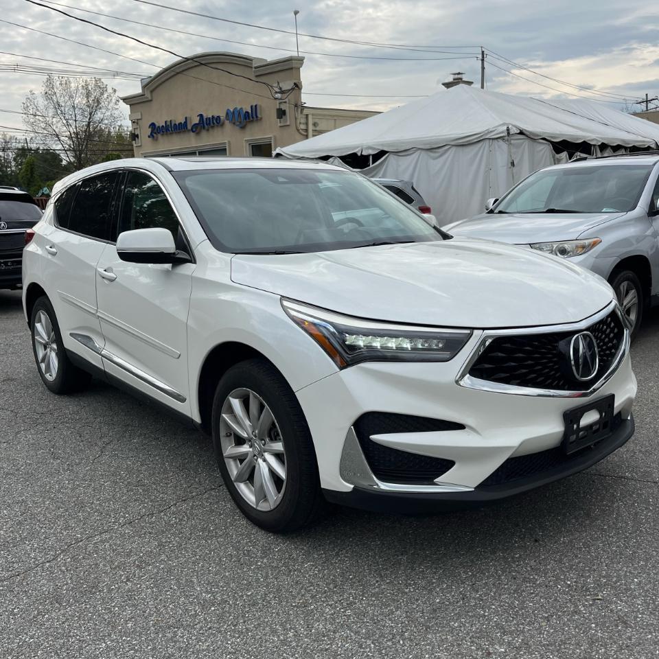 Acura RDX AWD 2019