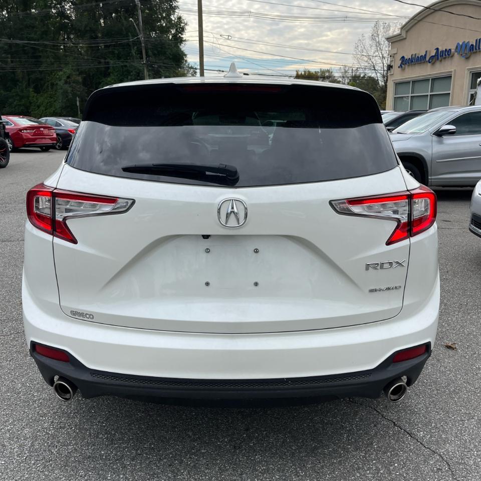 Acura RDX AWD 2019