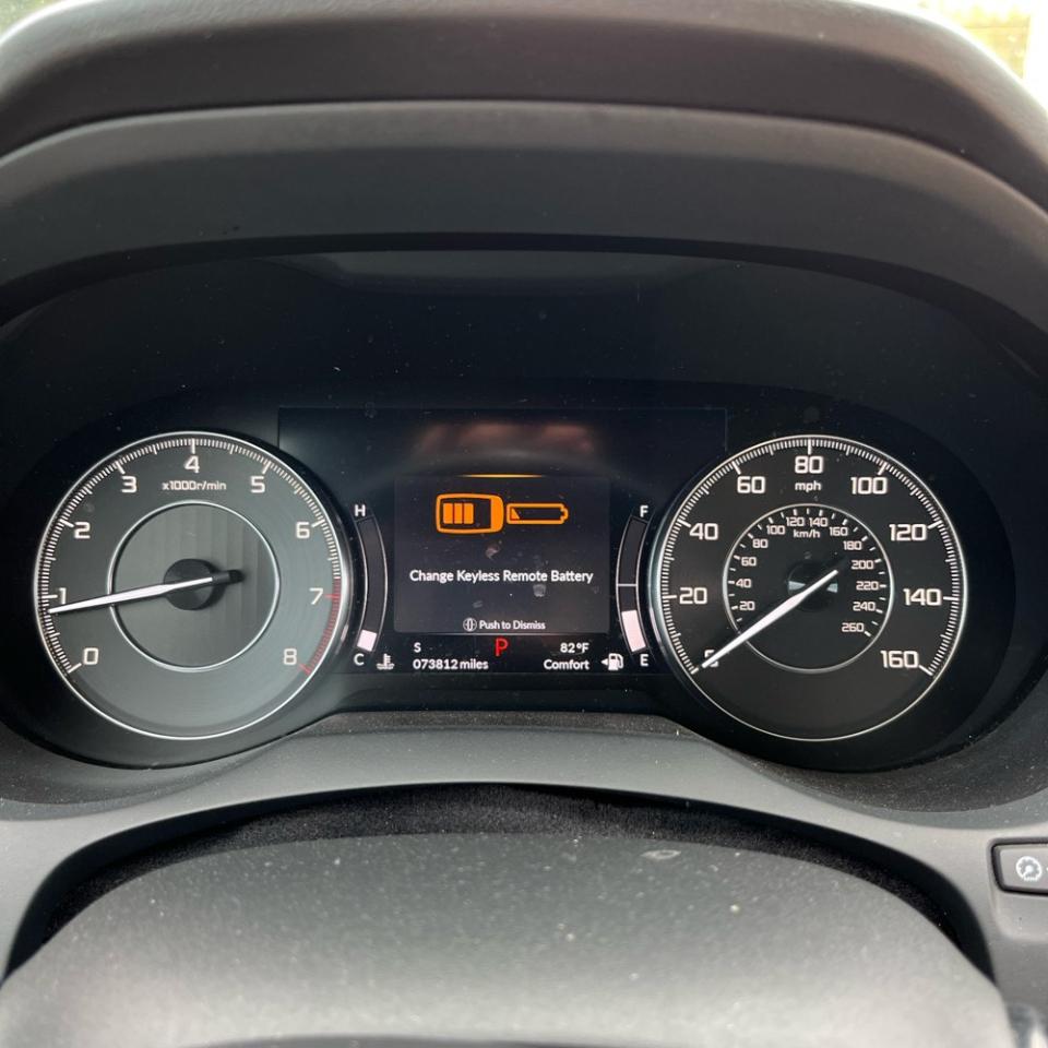 Acura RDX AWD 2019