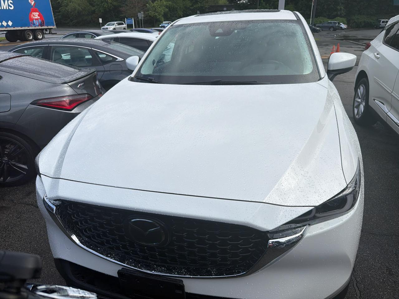 Mazda CX-5 2.5 S Premium Plus Package AWD 2023
