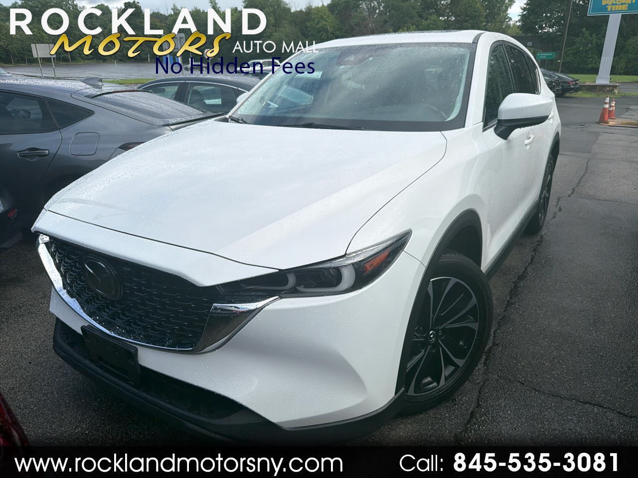Mazda CX-5 2.5 S Premium Plus Package AWD 2023