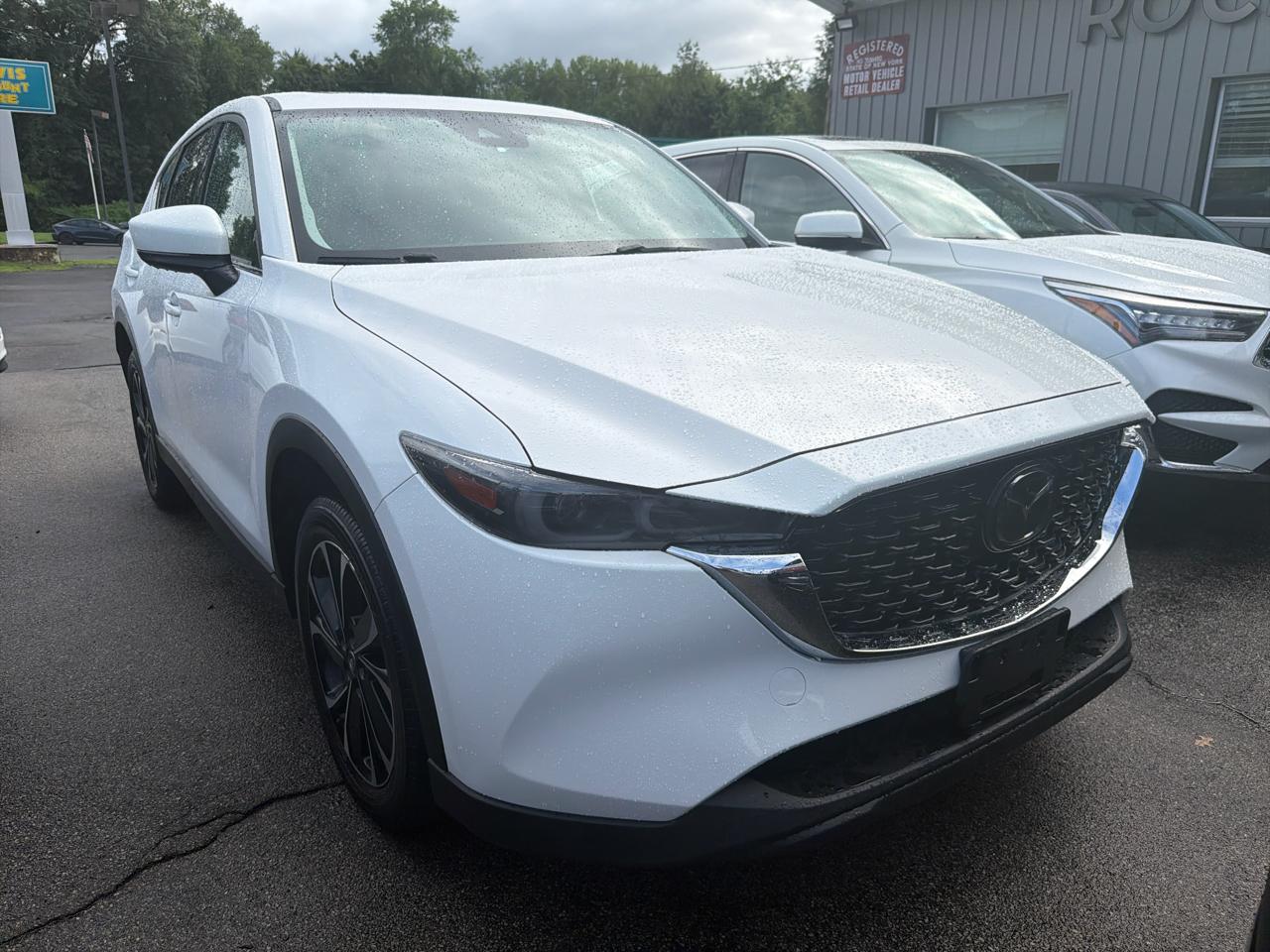 Mazda CX-5 2.5 S Premium Plus Package AWD 2023