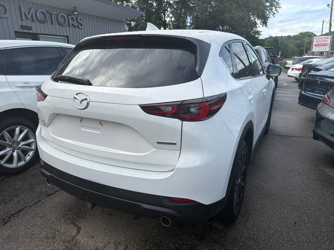 Mazda CX-5 2.5 S Premium Plus Package AWD 2023