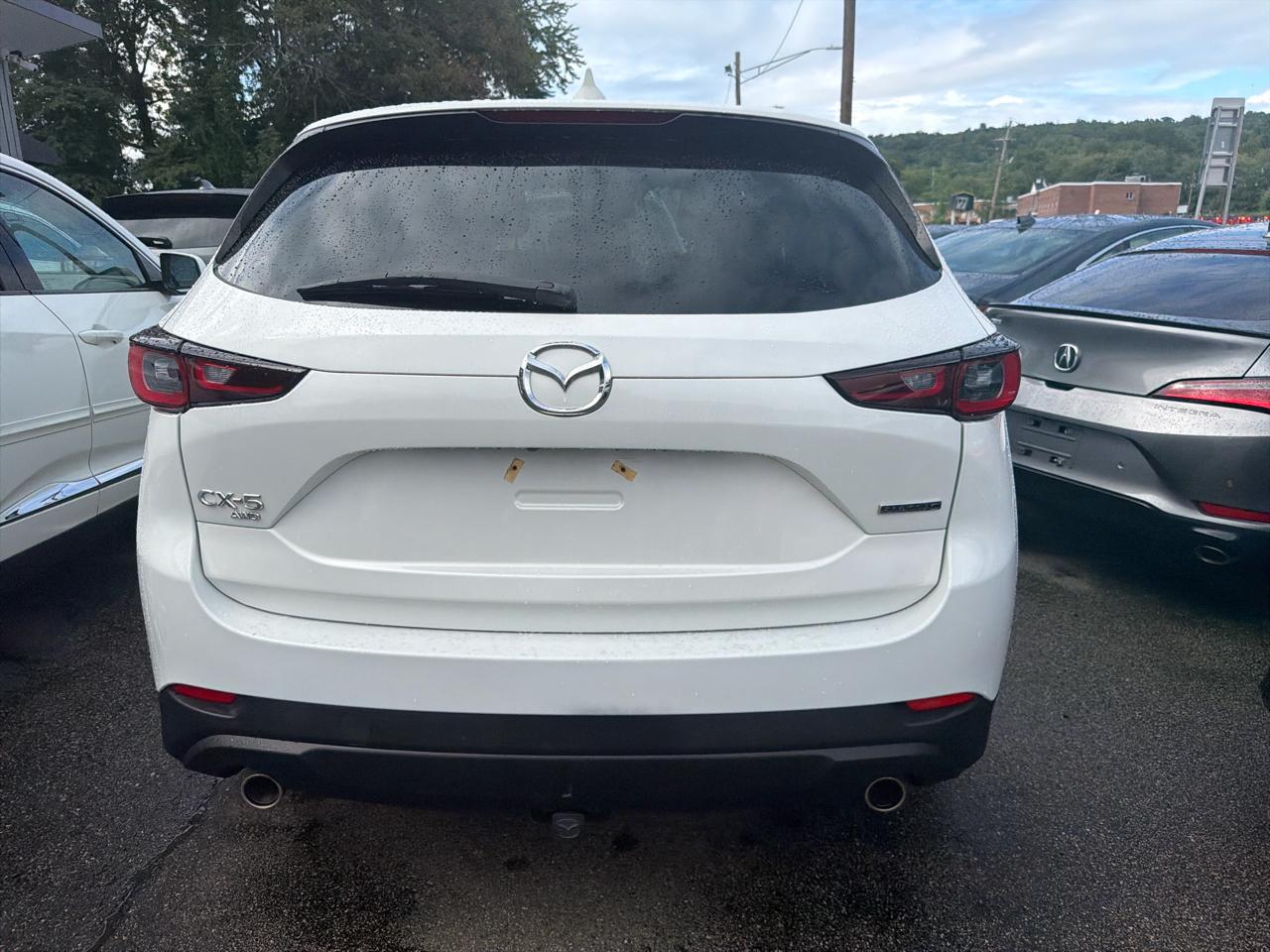 Mazda CX-5 2.5 S Premium Plus Package AWD 2023