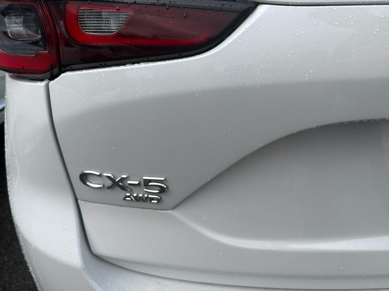 Mazda CX-5 2.5 S Premium Plus Package AWD 2023