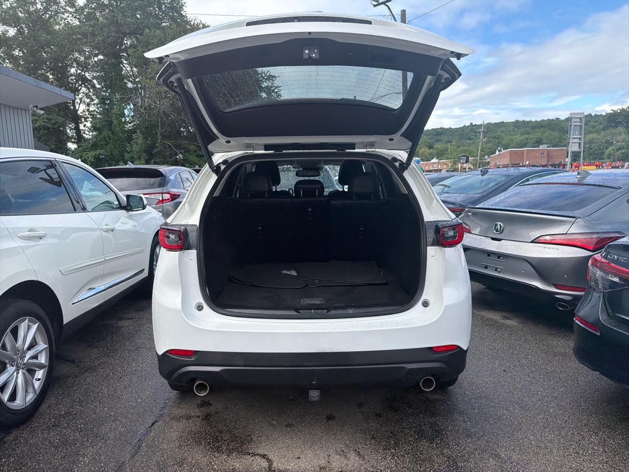Mazda CX-5 2.5 S Premium Plus Package AWD 2023