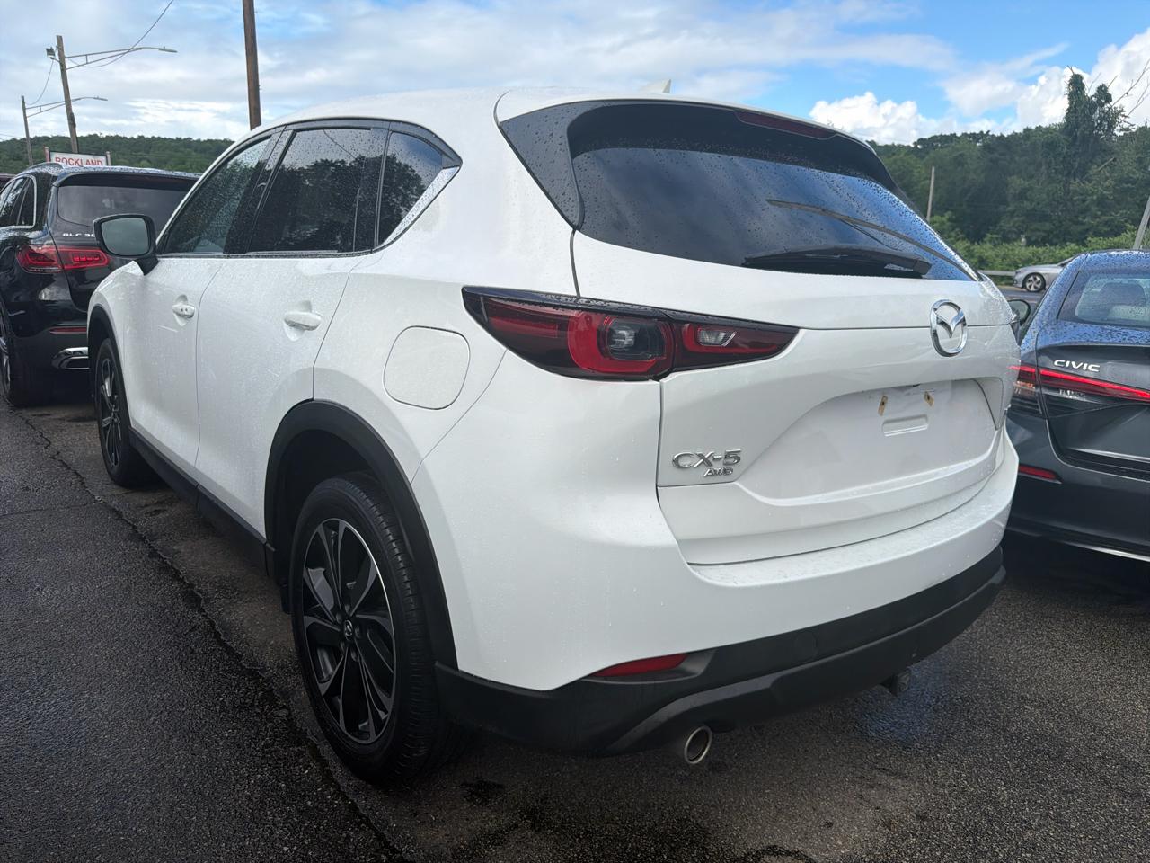 Mazda CX-5 2.5 S Premium Plus Package AWD 2023