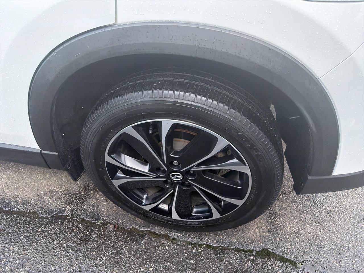 Mazda CX-5 2.5 S Premium Plus Package AWD 2023