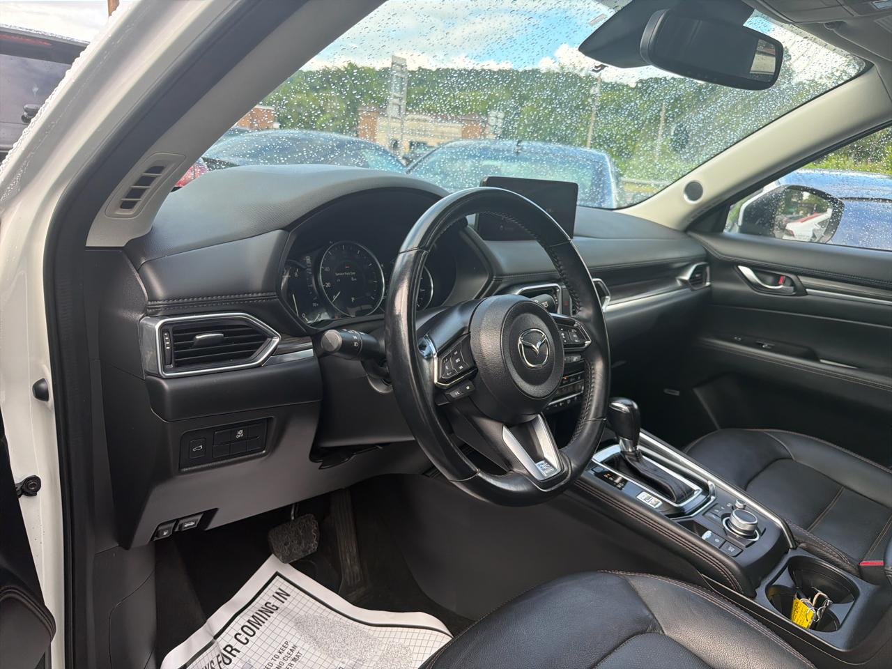 Mazda CX-5 2.5 S Premium Plus Package AWD 2023