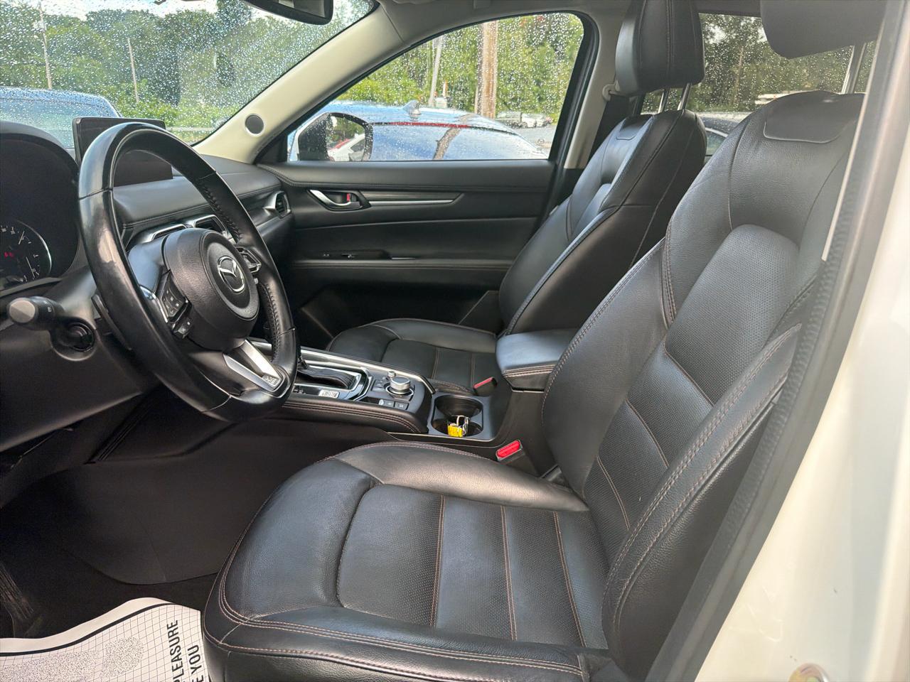 Mazda CX-5 2.5 S Premium Plus Package AWD 2023