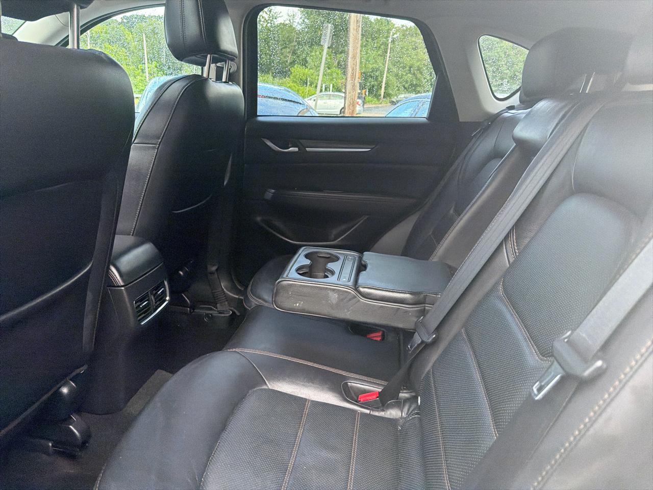 Mazda CX-5 2.5 S Premium Plus Package AWD 2023