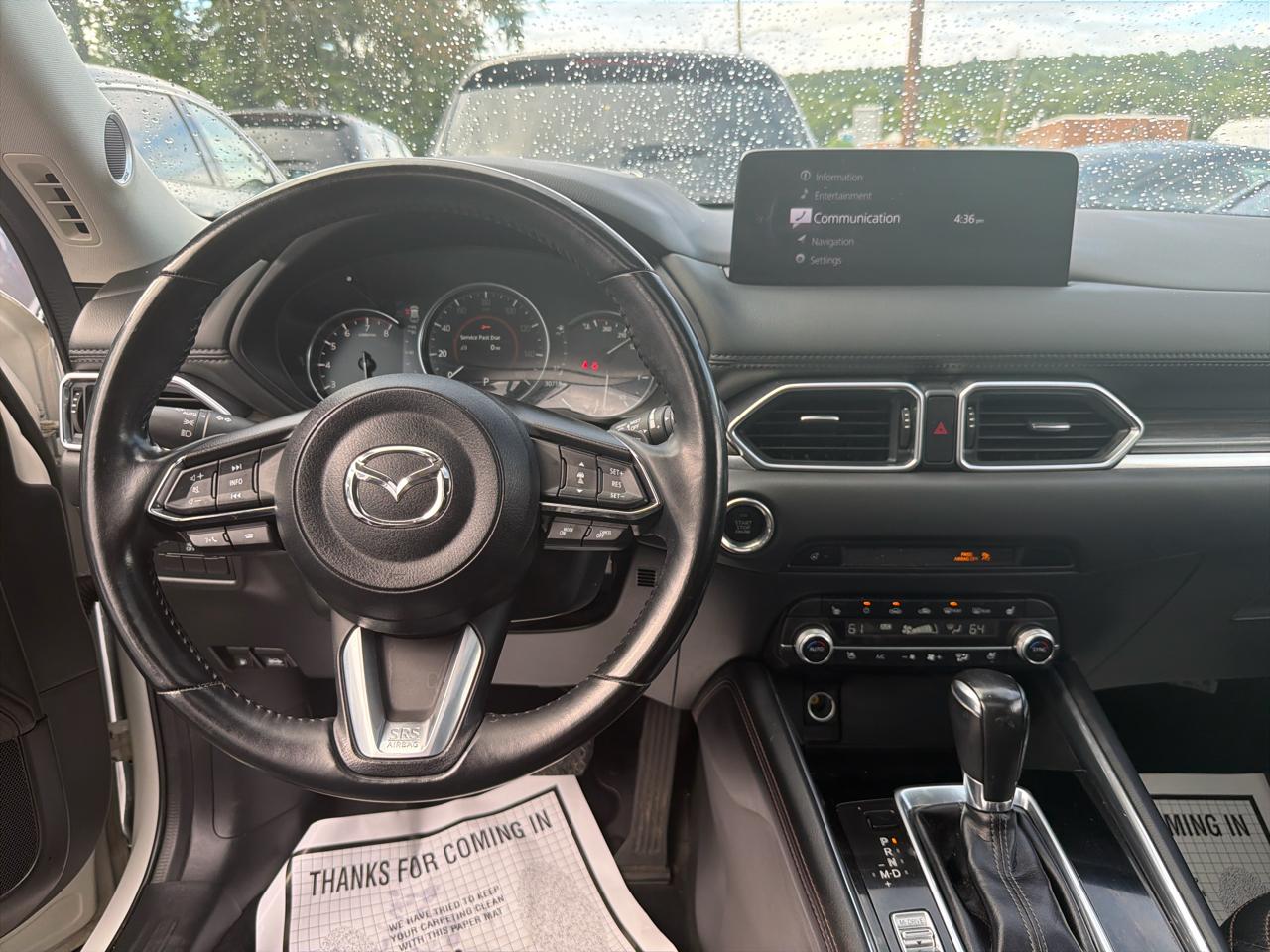 Mazda CX-5 2.5 S Premium Plus Package AWD 2023