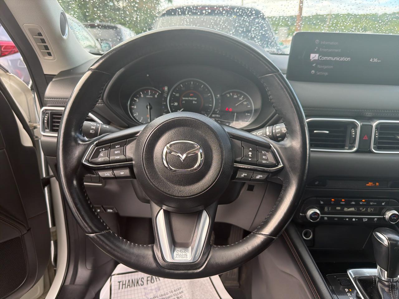 Mazda CX-5 2.5 S Premium Plus Package AWD 2023