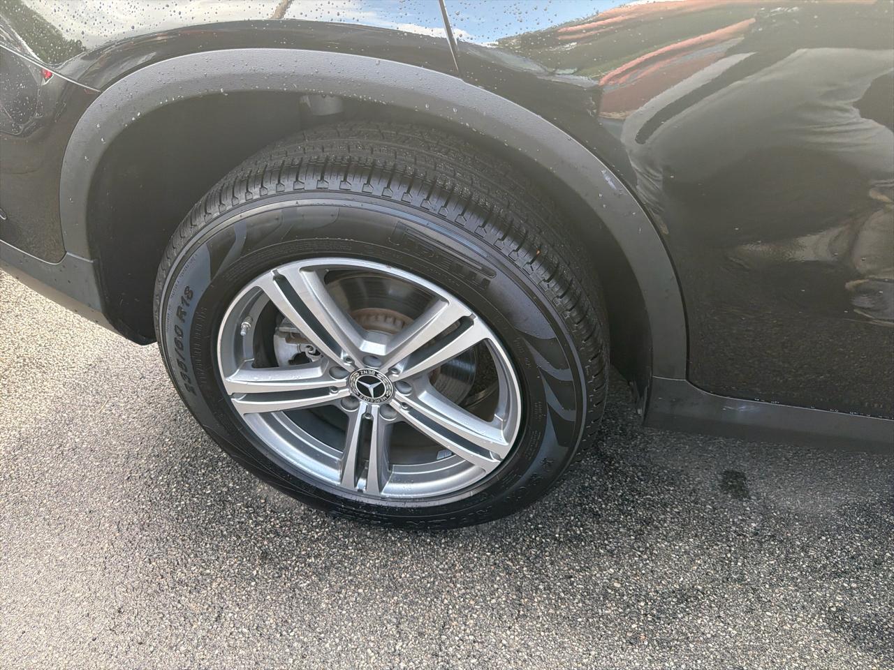 Mercedes-Benz GLC GLC 300 4MATIC SUV 2022
