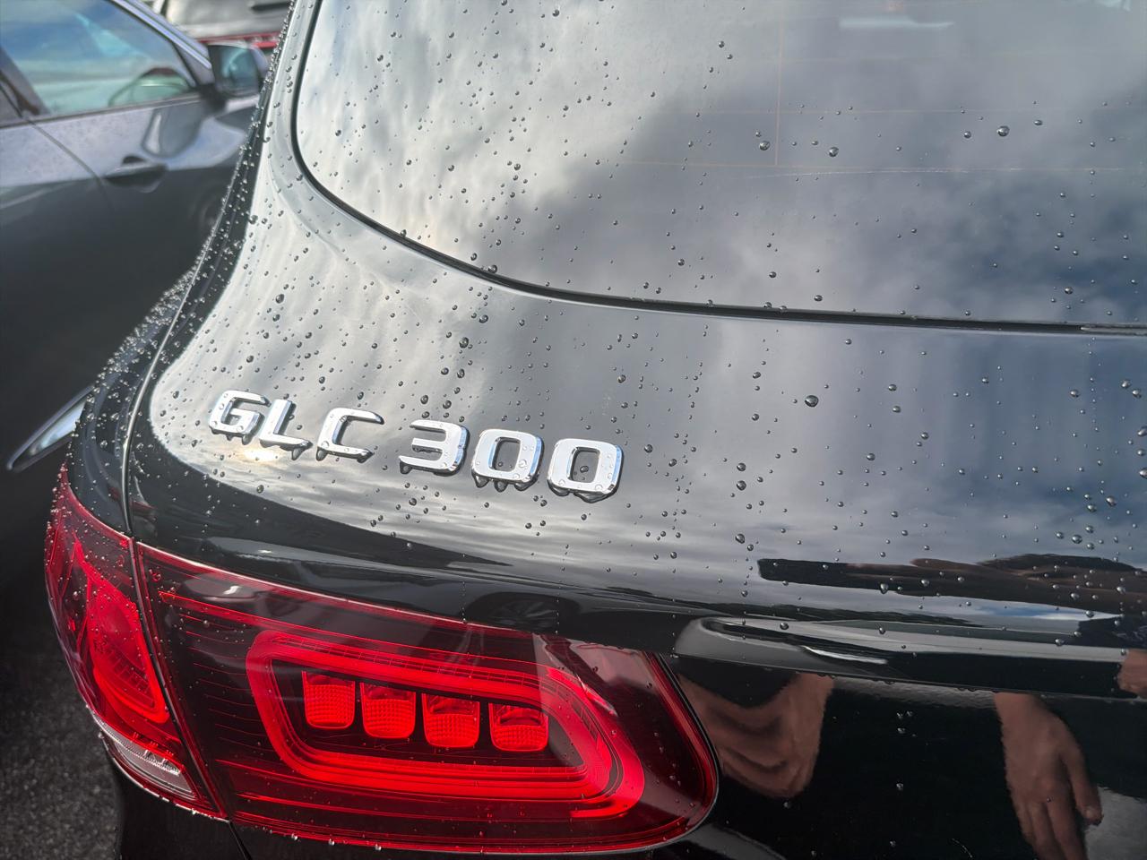 Mercedes-Benz GLC GLC 300 4MATIC SUV 2022