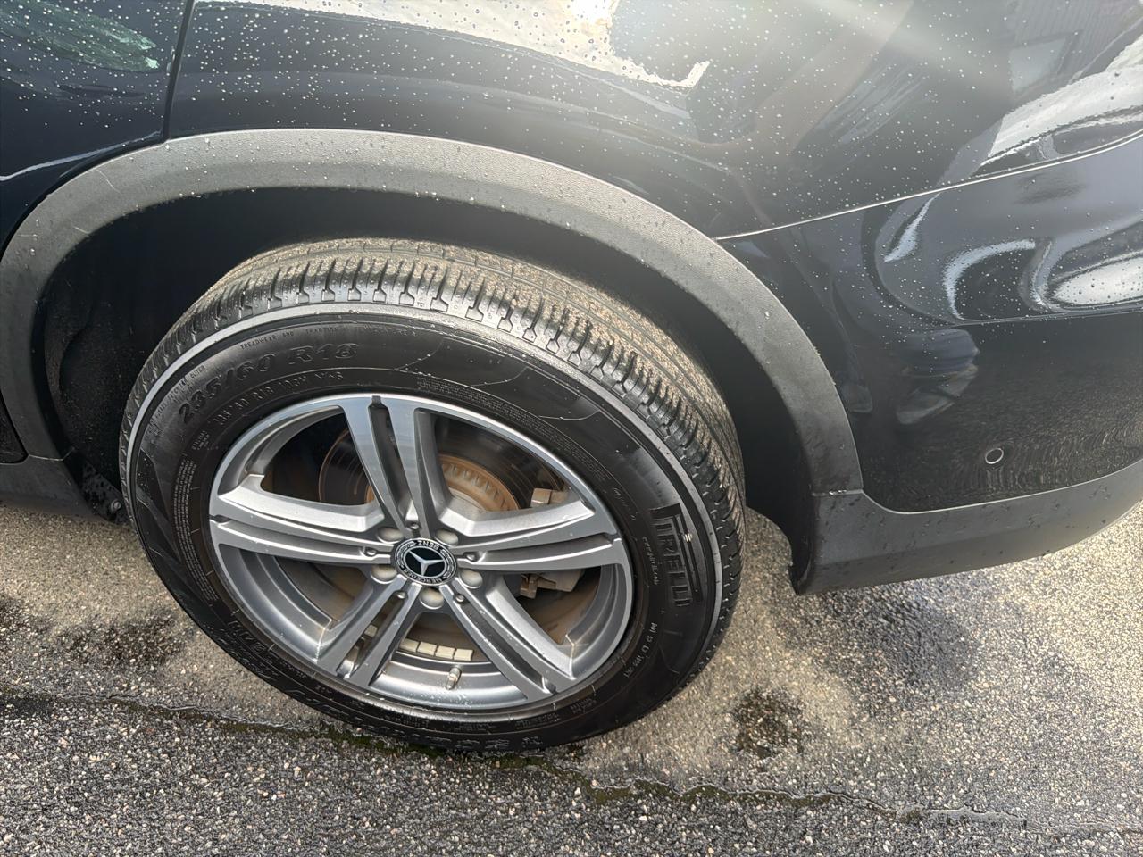 Mercedes-Benz GLC GLC 300 4MATIC SUV 2022