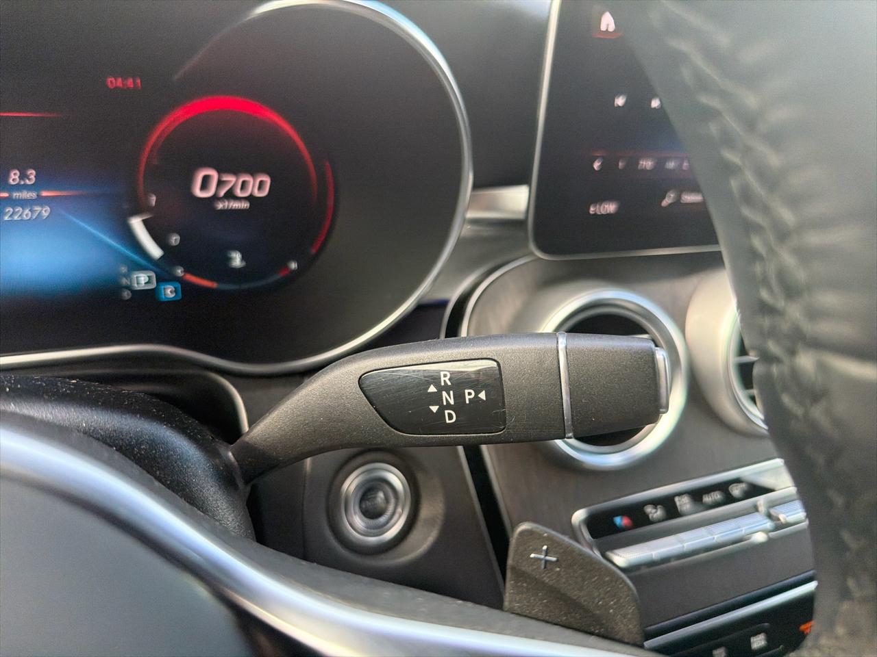 Mercedes-Benz GLC GLC 300 4MATIC SUV 2022