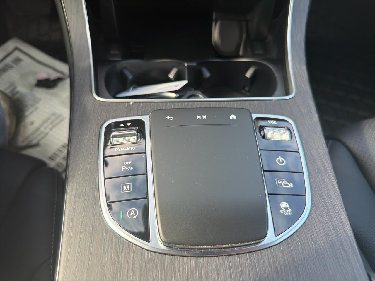 Mercedes-Benz GLC GLC 300 4MATIC SUV 2022