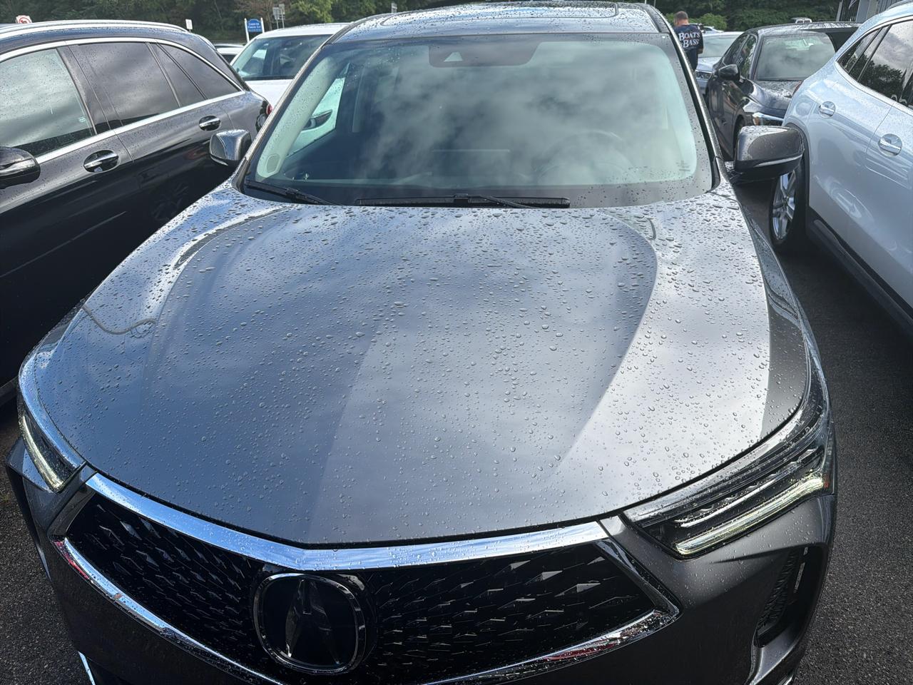 Acura RDX SH-AWD 2023