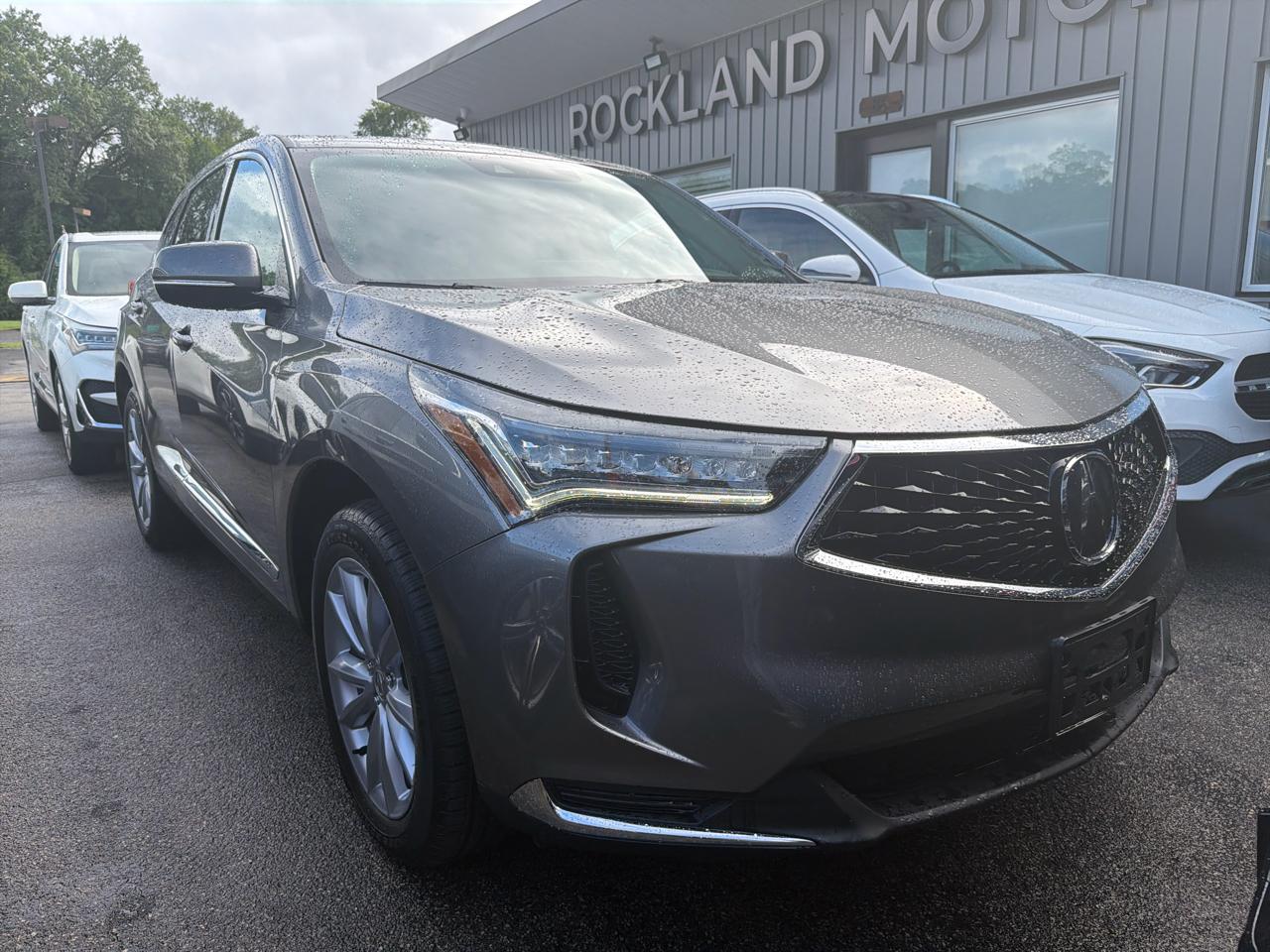Acura RDX SH-AWD 2023
