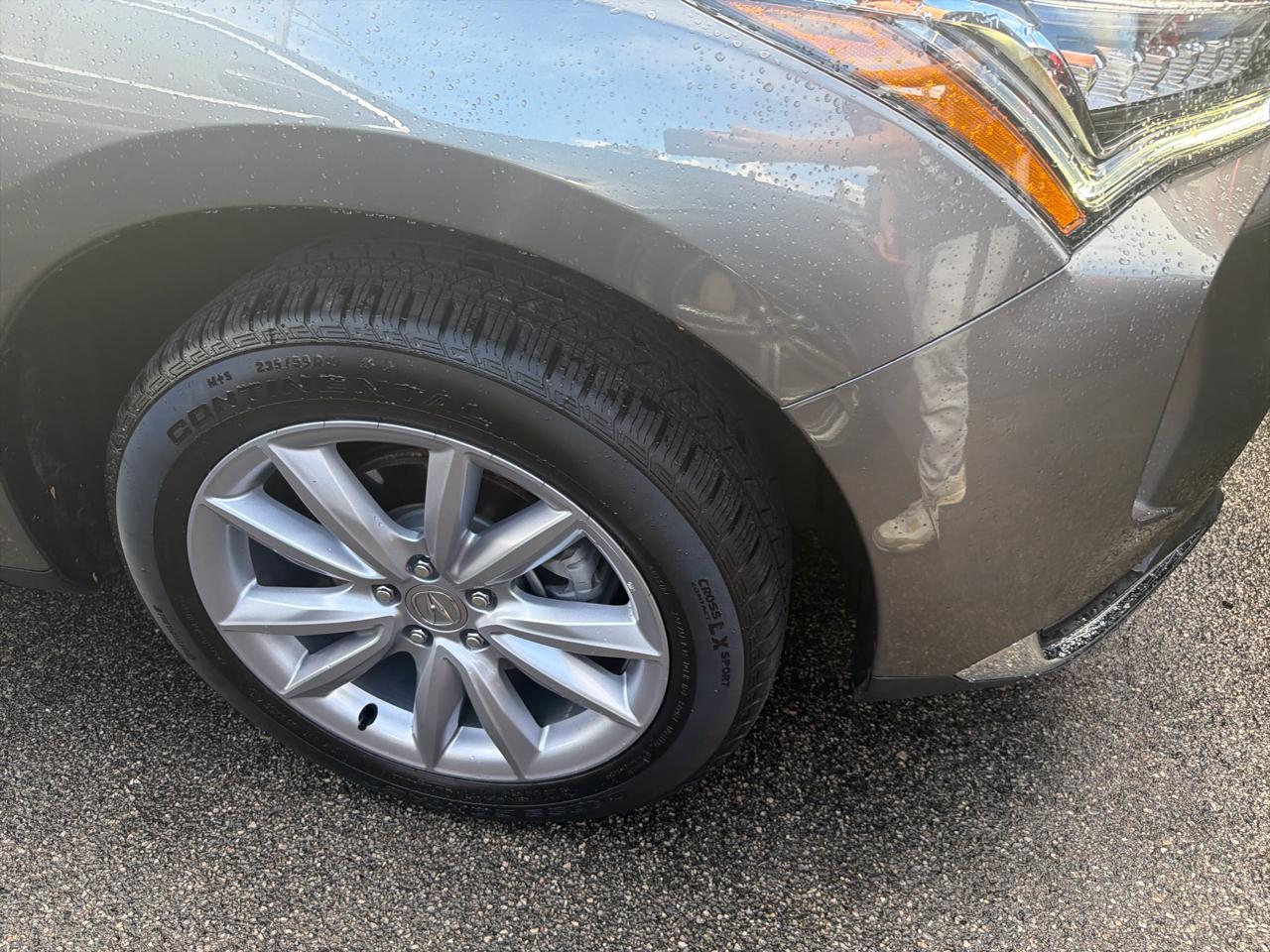 Acura RDX SH-AWD 2023