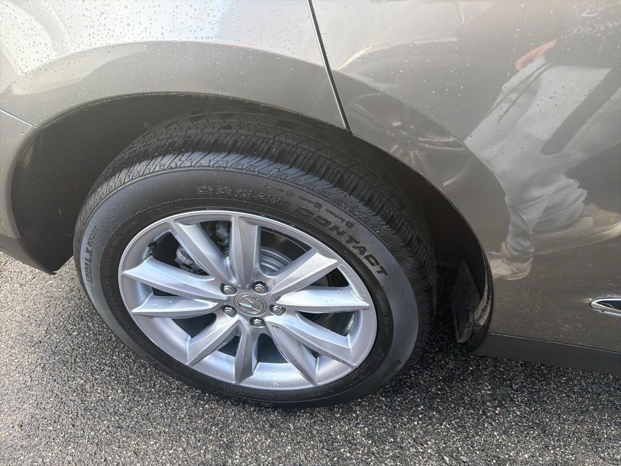 Acura RDX SH-AWD 2023