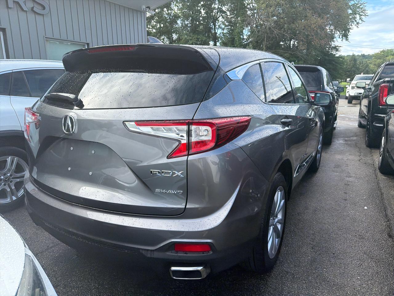Acura RDX SH-AWD 2023