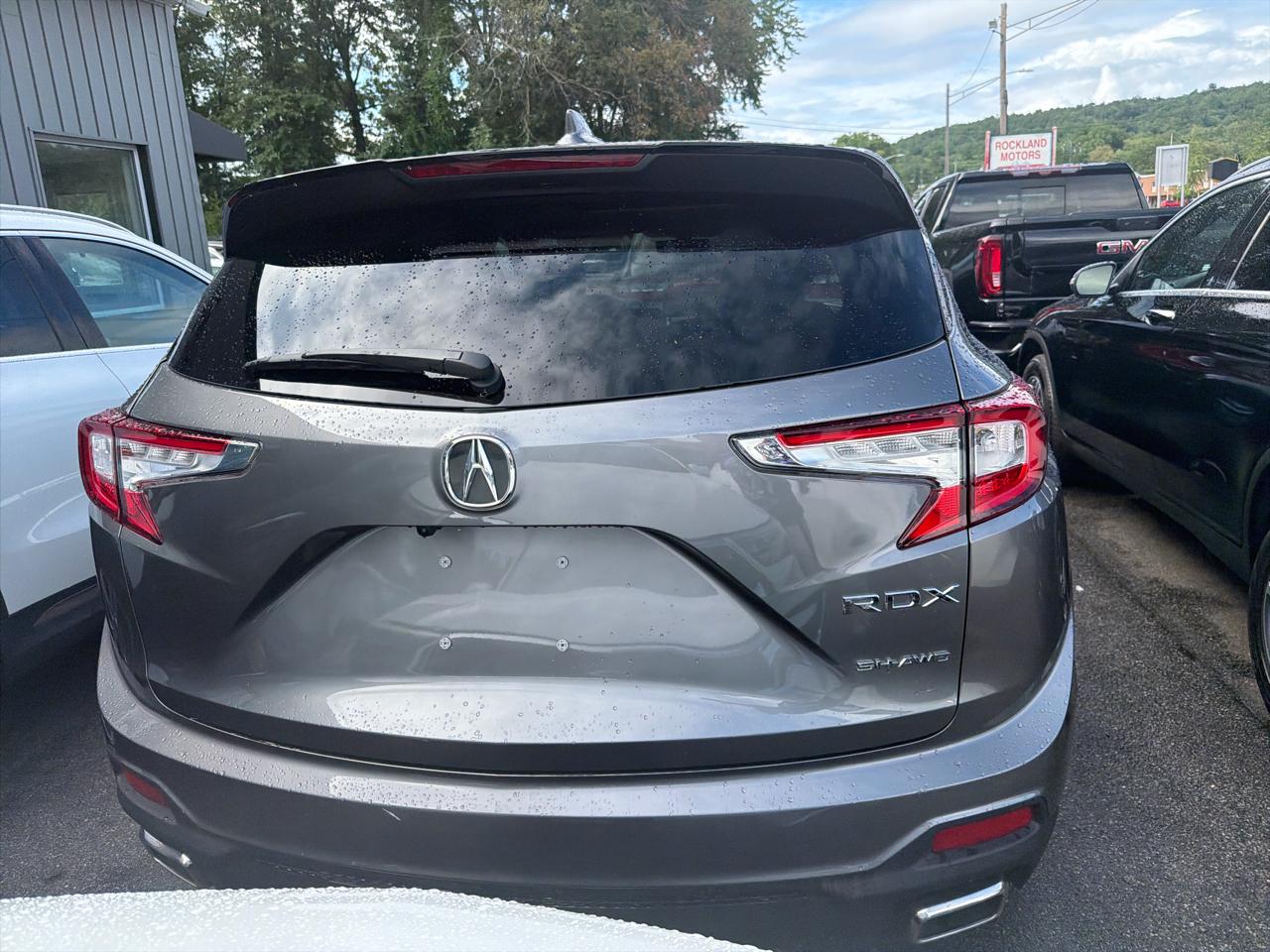 Acura RDX SH-AWD 2023
