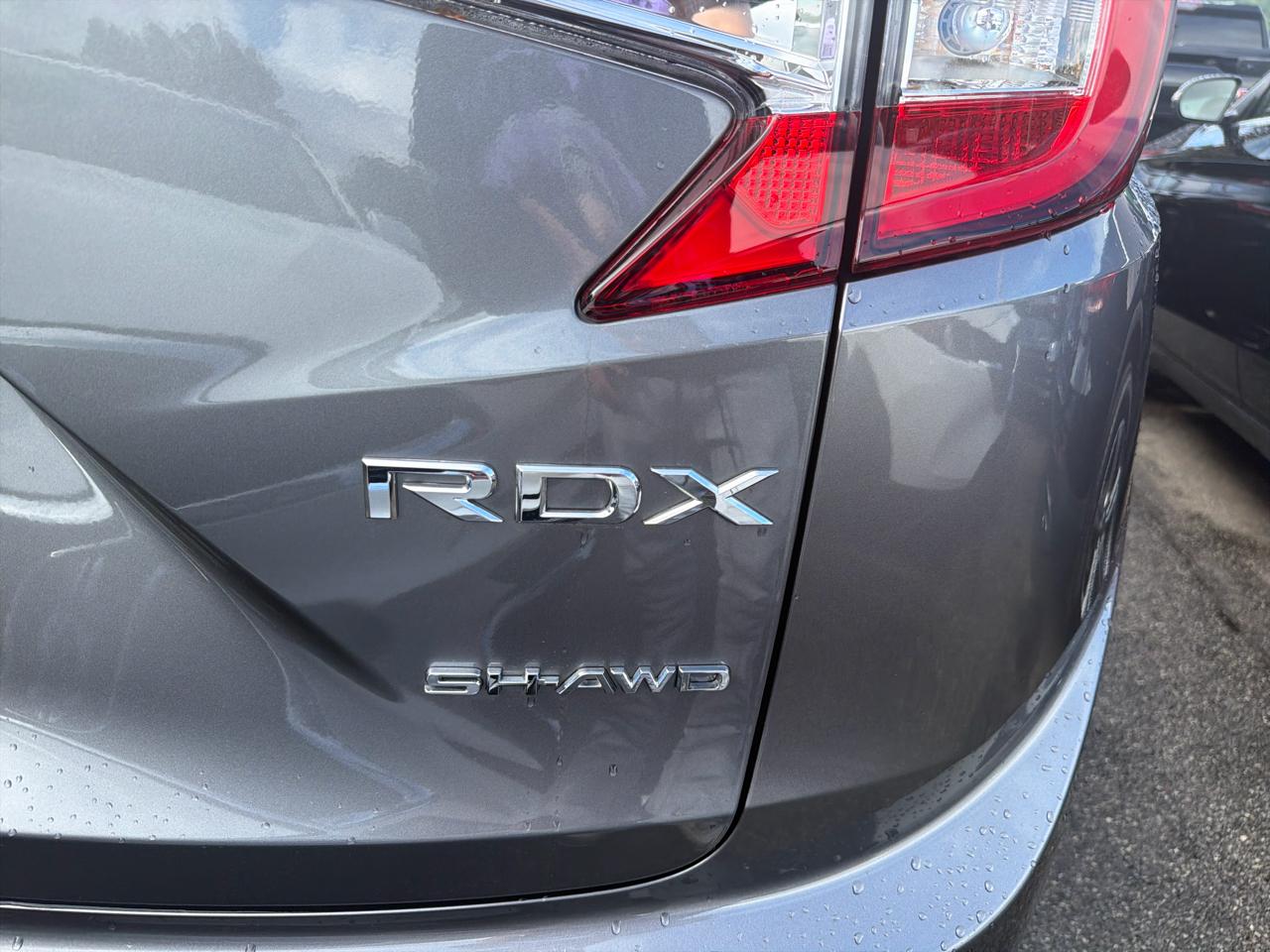 Acura RDX SH-AWD 2023