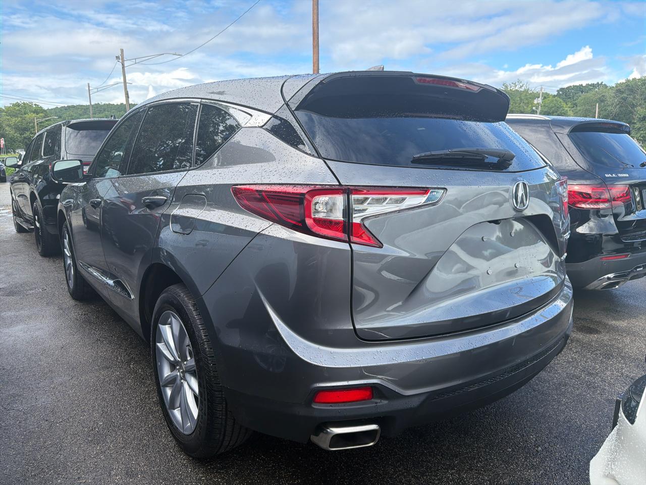 Acura RDX SH-AWD 2023