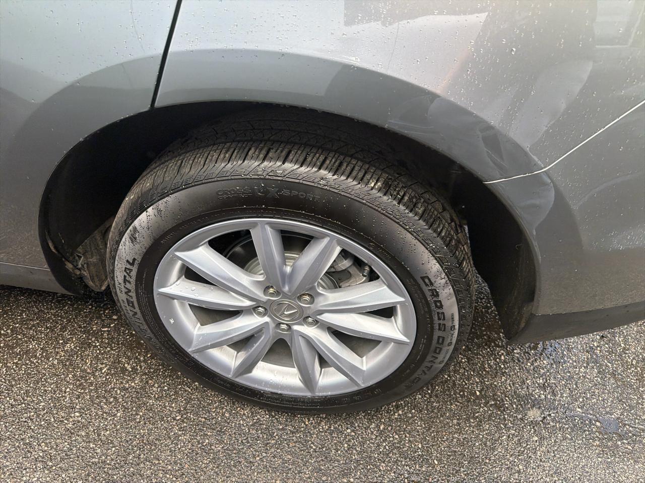 Acura RDX SH-AWD 2023