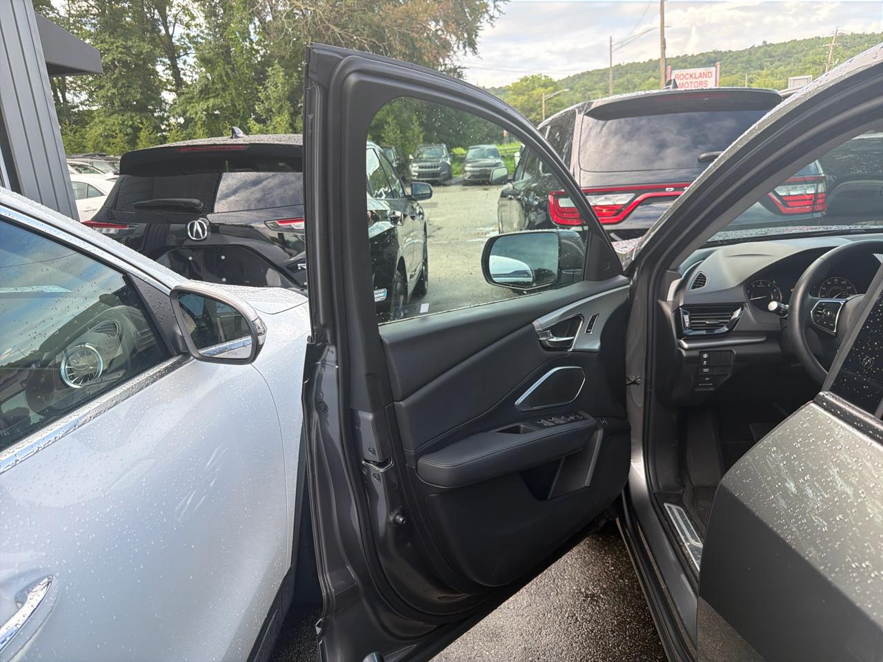 Acura RDX SH-AWD 2023
