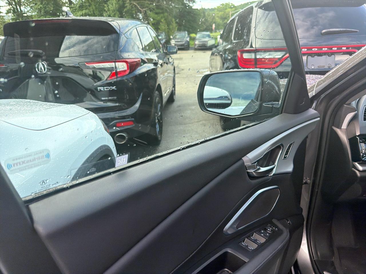 Acura RDX SH-AWD 2023