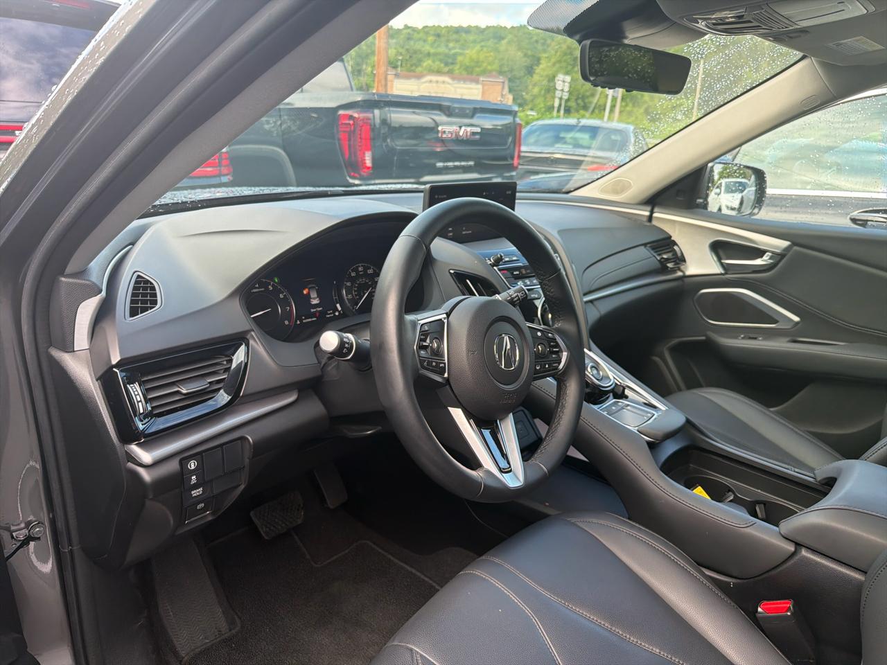 Acura RDX SH-AWD 2023