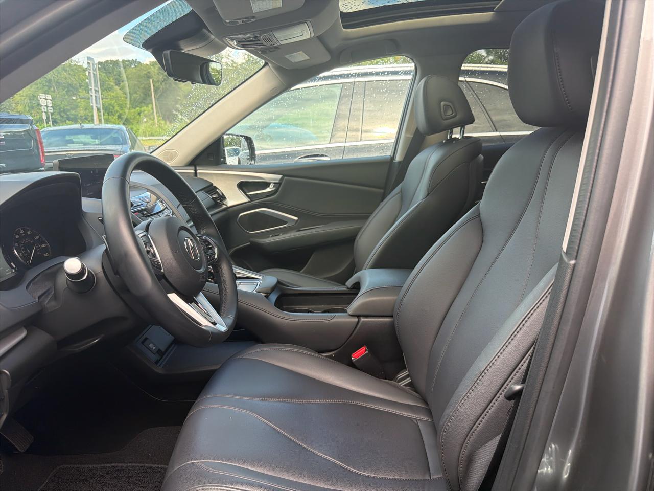 Acura RDX SH-AWD 2023