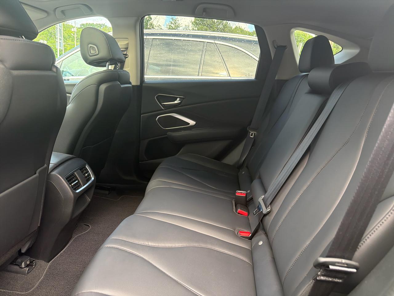 Acura RDX SH-AWD 2023