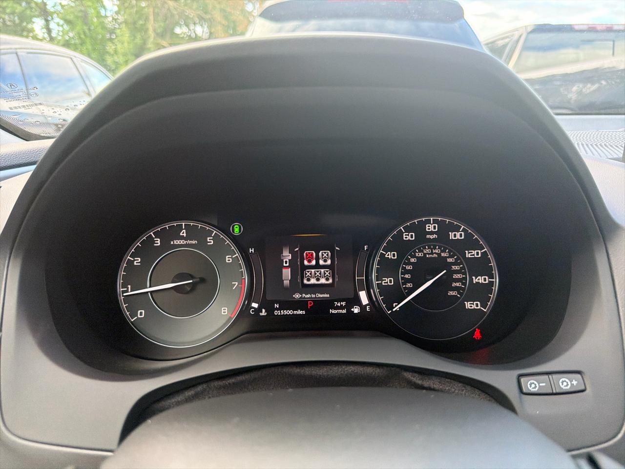 Acura RDX SH-AWD 2023