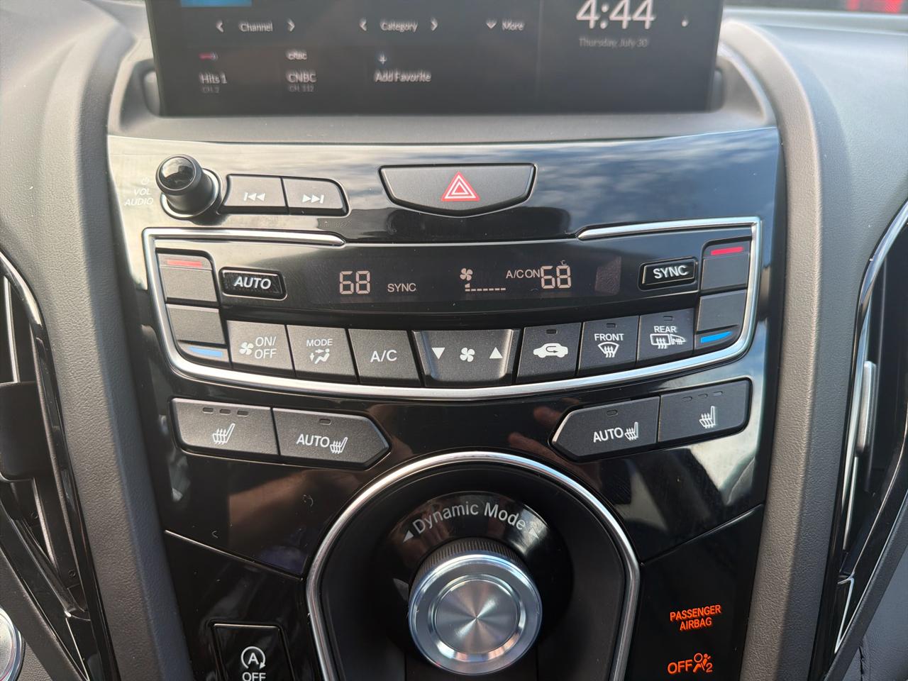 Acura RDX SH-AWD 2023