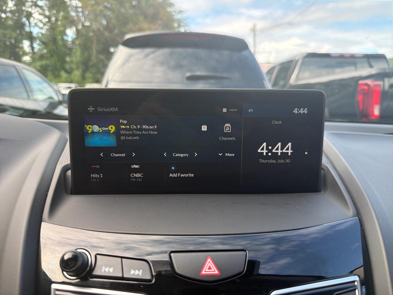 Acura RDX SH-AWD 2023