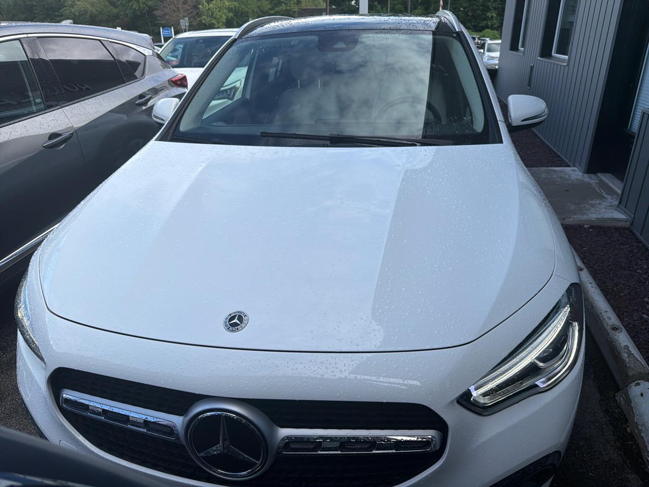 Mercedes-Benz GLA GLA 250 4MATIC SUV 2022