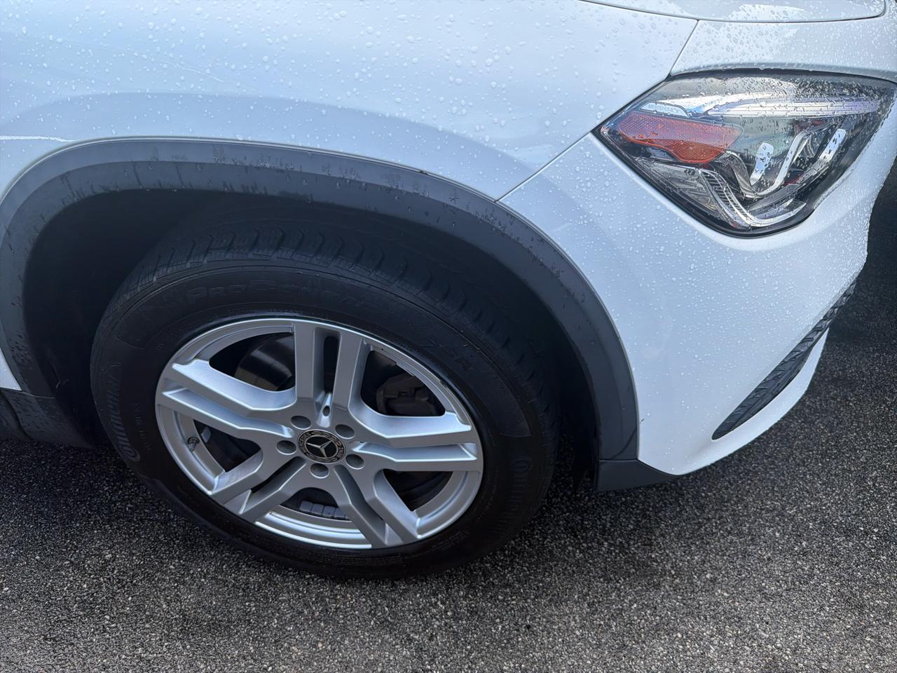 Mercedes-Benz GLA GLA 250 4MATIC SUV 2022