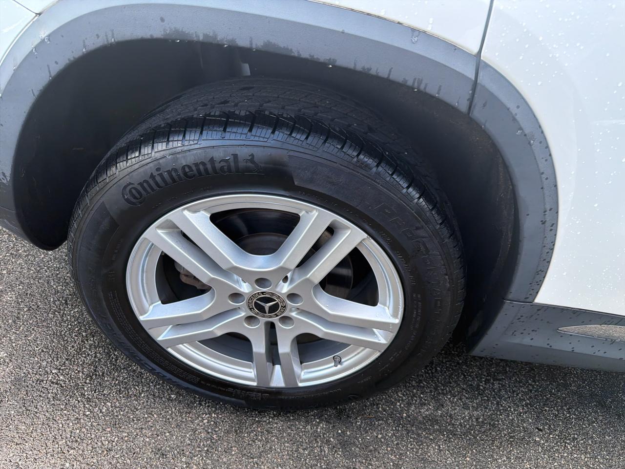 Mercedes-Benz GLA GLA 250 4MATIC SUV 2022