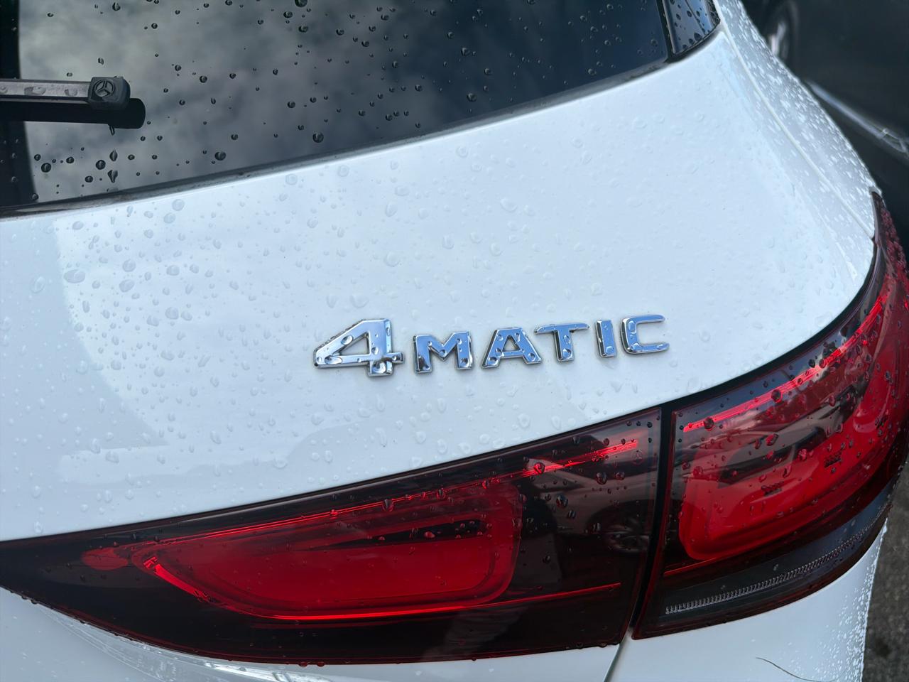 Mercedes-Benz GLA GLA 250 4MATIC SUV 2022