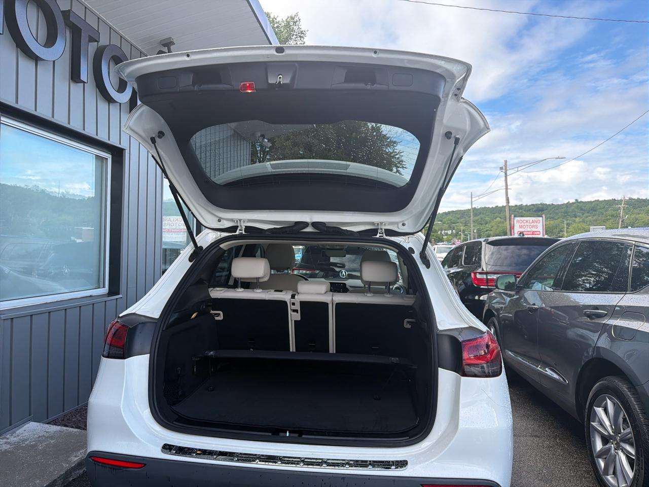 Mercedes-Benz GLA GLA 250 4MATIC SUV 2022