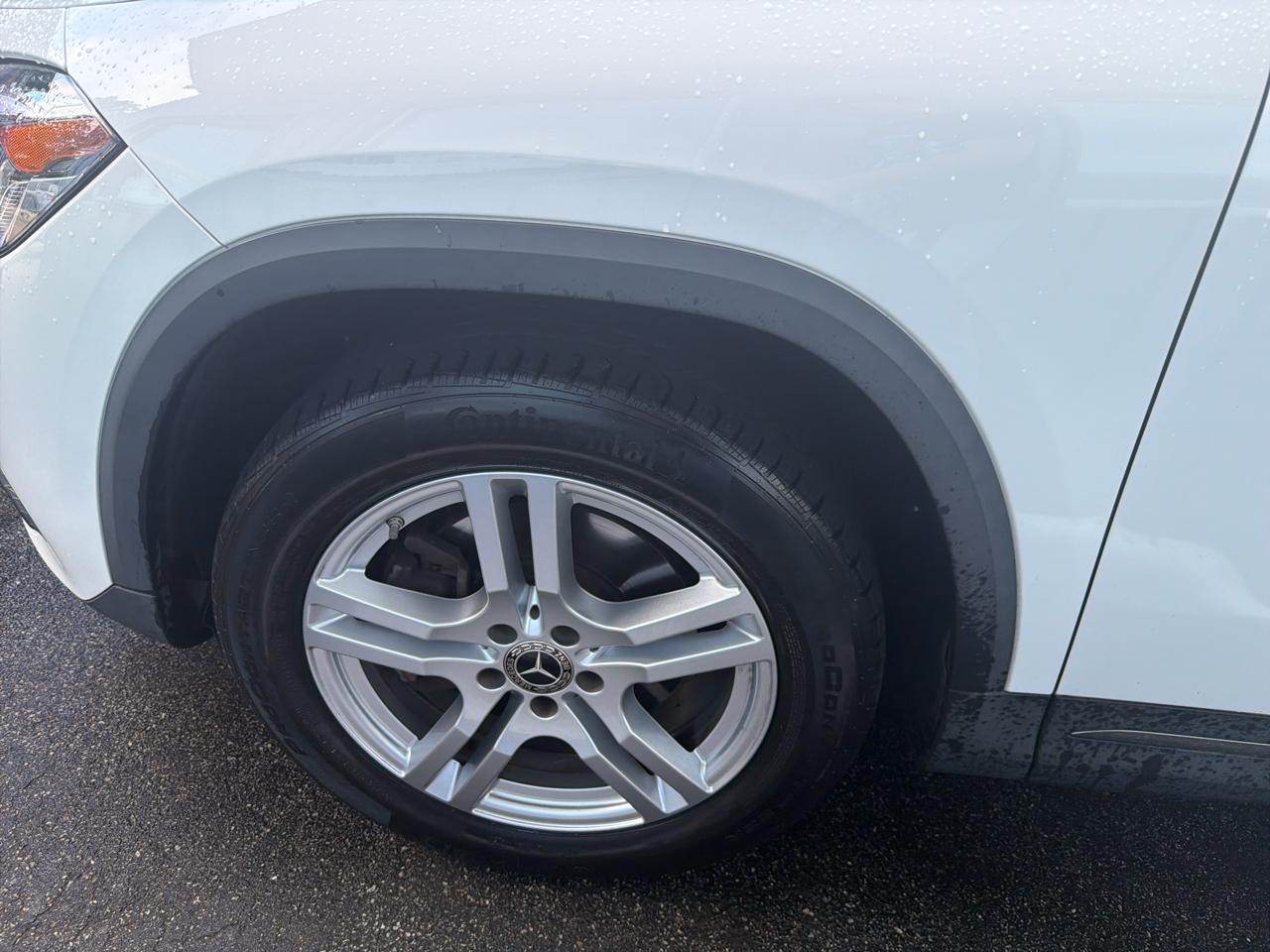 Mercedes-Benz GLA GLA 250 4MATIC SUV 2022