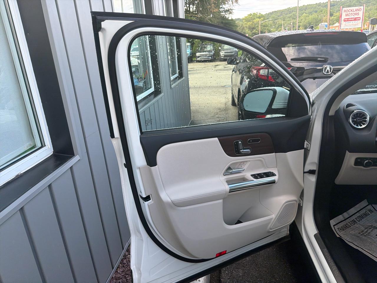 Mercedes-Benz GLA GLA 250 4MATIC SUV 2022