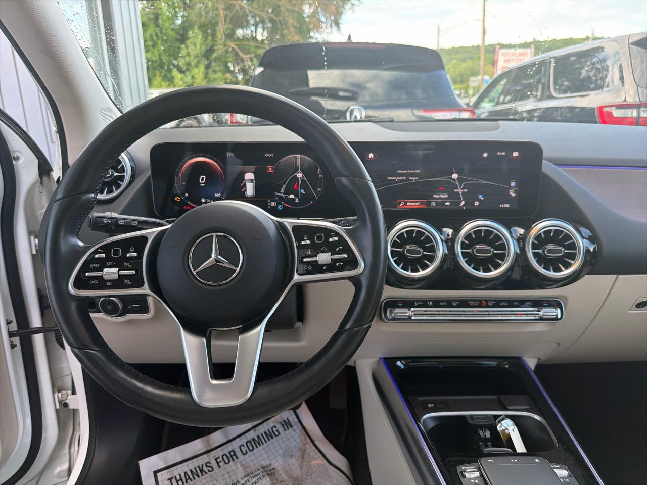Mercedes-Benz GLA GLA 250 4MATIC SUV 2022