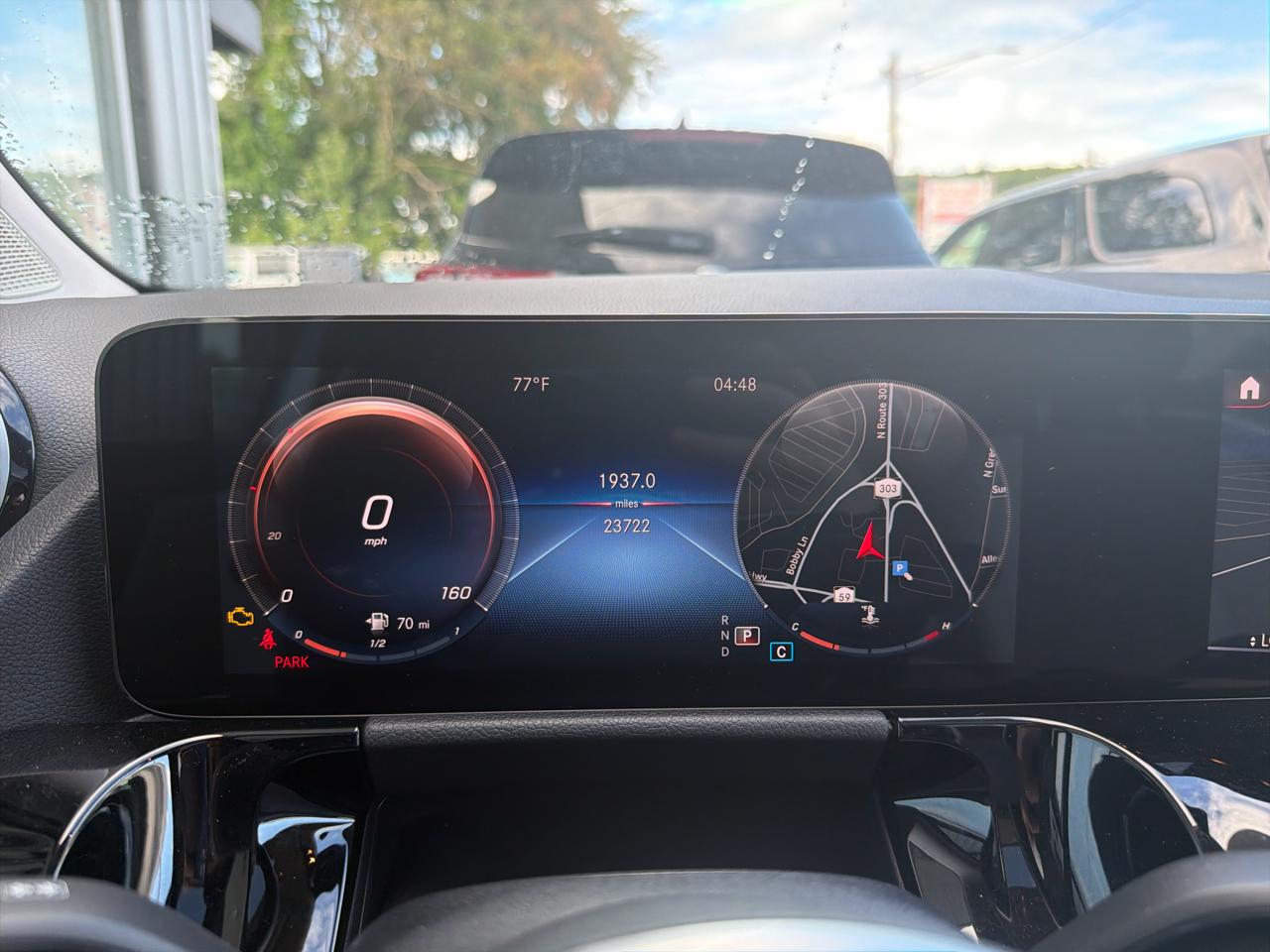 Mercedes-Benz GLA GLA 250 4MATIC SUV 2022