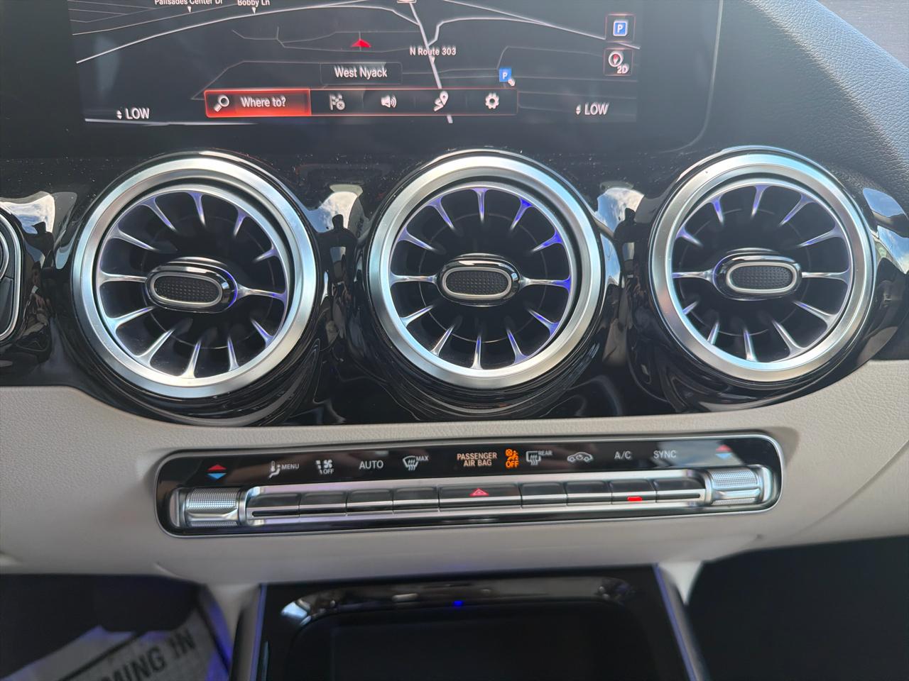 Mercedes-Benz GLA GLA 250 4MATIC SUV 2022