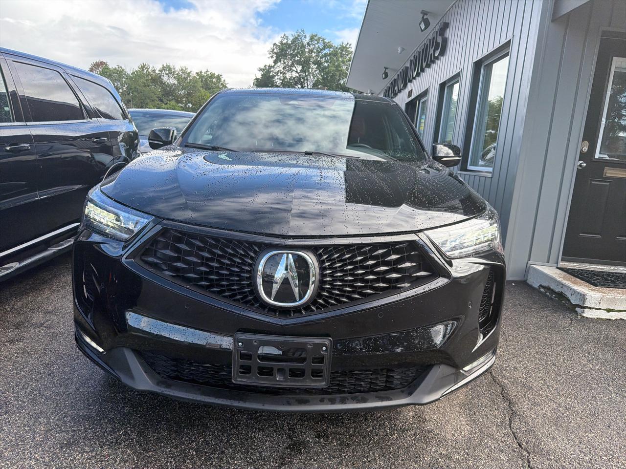 Acura RDX SH-AWD w/A-Spec Package 2024